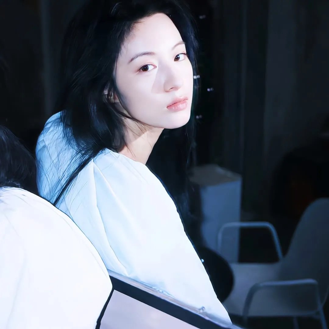 他们微笑的样子